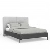 Alpine Furniture Walden Queen Bed - Angled