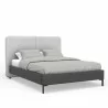 Alpine Furniture Walden Queen Bed - Angled - Alpine Furniture Walden Queen Bed - Angled