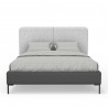 Alpine Furniture Walden Queen Bed - Front