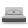 Alpine Furniture Walden Queen Bed - Front - Alpine Furniture Walden Queen Bed - Front