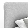 Alpine Furniture Walden Queen Bed - Headboard - Alpine Furniture Walden Queen Bed - Headboard