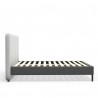 Alpine Furniture Walden Queen Bed - Side and Frame Only