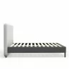 Alpine Furniture Walden Queen Bed - Side and Frame Only - Alpine Furniture Walden Queen Bed - Side and Frame Only