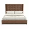 Alpine Furniture Mundo Queen Bed - Front - Alpine Furniture Mundo Queen Bed - Front
