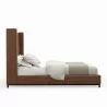 Alpine Furniture Mundo Queen Bed - Side - Alpine Furniture Mundo Queen Bed - Side