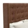 Alpine Furniture Mundo Queen Bed - Headboard - Alpine Furniture Mundo Queen Bed - Headboard