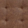 Alpine Furniture Mundo Queen Bed - Headboard  Cushion