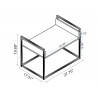 Dimensions