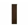 Manhattan Comfort Mulberry 2.0 Semi Open 2 Sectional Modern Wardrobe Corner Closet with 2 Drawers Brown Side - Manhattan Comfort Mulberry 2.0 Semi Open 2 Sectional Modern Wardrobe Corner Closet with 2 Drawers Brown Side