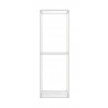 Zuo Chair Display Light Gray-angular view 8