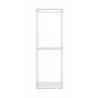 Zuo Chair Display Light Gray-angular view 8 - Zuo Chair Display Light Gray-angular view 8