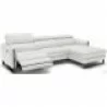 J&M Furniture Vella Premium Leather Sectional  005 - J&M Furniture Vella Premium Leather Sectional  005