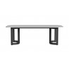 Sunset West Malibu 96" Dining Table Side