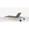Source Furniture Danish Armless Chaise 10