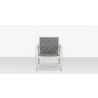 Source Outdoor Furniture Danish Aluminum Sling Strap Lounge Chair 20 - Source Outdoor Furniture Danish Aluminum Sling Strap Lounge Chair 20