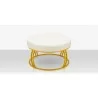Source Furniture Elephant Ottoman Round Front - Source Furniture Elephant Ottoman Round Front
