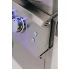Summerset Grills Sizzler Pro 40" Freestanding Grill - Light Switch Exterior - Summerset Grills Sizzler Pro 40" Freestanding Grill - Light Switch Exterior