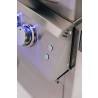 Summerset Grills Sizzler Pro 32" Freestanding Grill - Light Switch Exterior