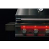 TrueFlame 32" 4 Burner Gas Grill - Led Knobs Indicator
