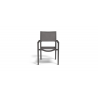 Sunset West Vegas Stackable Sling Dining Chair - Front