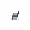 Sunset West Vegas Sling Sofa - Side Angle - Sunset West Vegas Sling Sofa - Side Angle