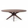 Aeon Clifford Coffee Table Walnut