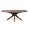 Aeon Clifford Coffee Table Walnut - Aeon Clifford Coffee Table Walnut