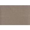 Baxton Studio Banner Mid-Century Modern Light Brown Fabric Upholstered and Oak Brown Finished Wood Accent Bench - Seat Design