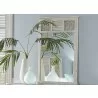 Hospitality Rattan Home Coastal Breeze Mirror - Hospitality Rattan Home Coastal Breeze Mirror