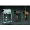1123 Small Outdoor Flush Mount Fixture - With Variations