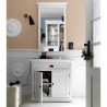 Nova Solo Halifax Small Buffet w/ 1 Drawer and Double Door - Lifestyle