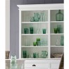 Infinita Hutch Buffet with Open Shelves - Lifestyle2