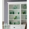 Infinita Hutch Buffet with Open Shelves - Lifestyle2 - Infinita Hutch Buffet with Open Shelves - Lifestyle2
