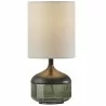 Adesso Marina Table Lamp - White BG - Adesso Marina Table Lamp - White BG
