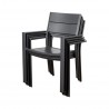 Atlantic Koningsdam Dining Chair Stacked
