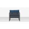 Source Furniture Iconic Aluminum Club Chair 5