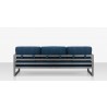 Source Furniture Iconic Aluminum Sofa  3