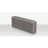 Source Furniture Mod Seat Structure - Slatted Gray