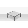 Source Furniture Modera Coffee Table (Square) High Angle - Source Furniture Modera Coffee Table (Square) High Angle