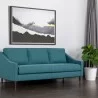 Sunpan Presley Sofa Liv Tropic - Lifestyle - Sunpan Presley Sofa Liv Tropic - Lifestyle