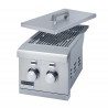 Broilmaster Side Burner - Double NG