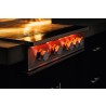 TrueFlame 40" 5 Burner Gas Grill - Front Panel