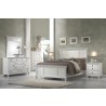 Alpine Furniture Winchester 7 Drawer Dresser, White - Lifestyle