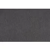 Baxton Studio Hanson Mid-Century Modern Dark Grey Fabric and Walnut Brown Finished Wood Ottoman - Seat Closeup Cushioned - Baxton Studio Hanson Mid-Century Modern Dark Grey Fabric and Walnut Brown Finished Wood Ottoman - Seat Closeup Cushioned