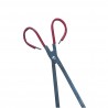 WPPO Ovens Forged Steel Wood Pliers - Angled