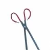 WPPO Ovens Forged Steel Wood Pliers - Angled - WPPO Ovens Forged Steel Wood Pliers - Angled