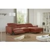 J&M Furniture Nina Premium Leather Sectional RHF 003 - J&M Furniture Nina Premium Leather Sectional RHF 003