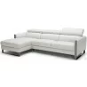 J&M Furniture Vella Premium Leather Sectional  002 - J&M Furniture Vella Premium Leather Sectional  002