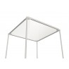 Zuo Chair Display Light Gray-angular view 9