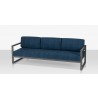 Source Furniture Iconic Aluminum Sofa  1
